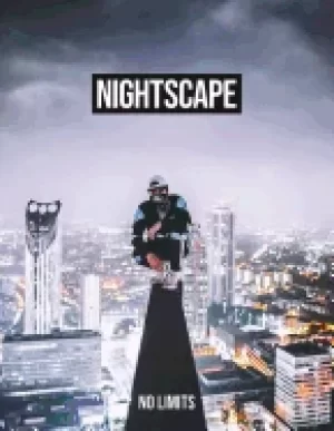 Image of nightscape no limits