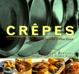 Image of crepes sweet and savory recipes f