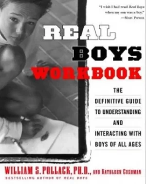 Image of Real Boys Workbook by William Pollack