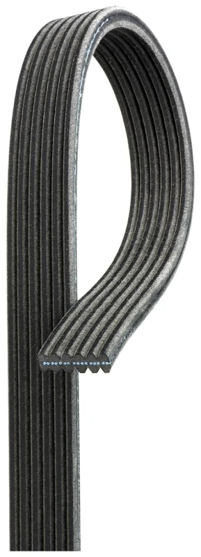 Image of GATES Serpentine belt GATES 6DPK2184