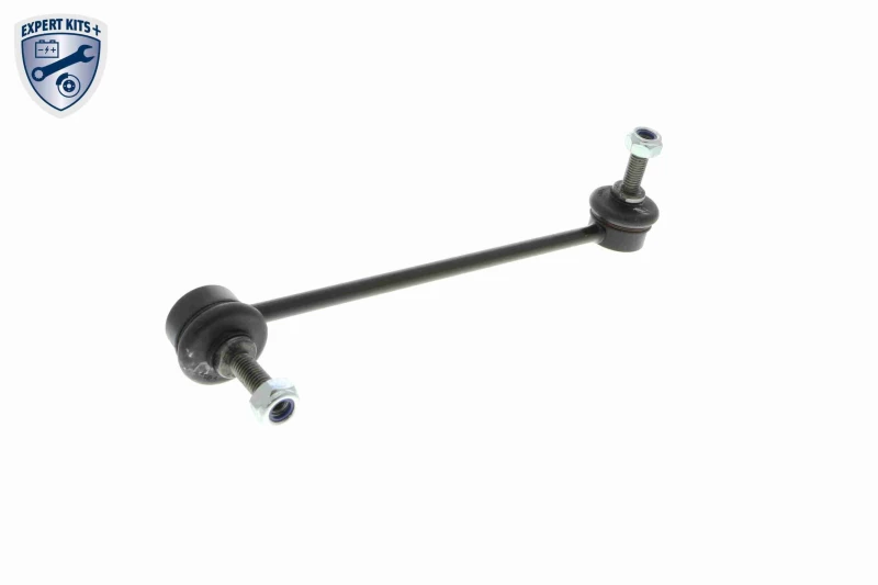 Image of VAICO V20-7047-1 Anti-roll bar link Original VAICO Quality, Front Axle Left Link Stabiliser (3229)