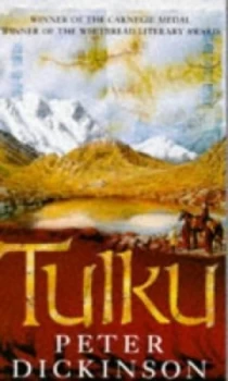 Image of Tulku by Peter Dickinson Book