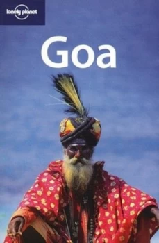 Image of Goa by Marika Mcadam and Paul Harding Paperback