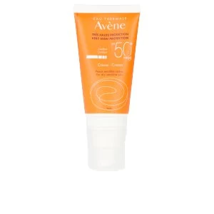 SOLAIRE HAUTE PROTECTION creme SPF50+ 50ml