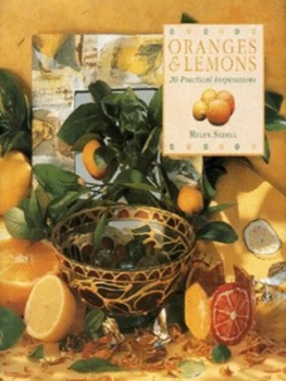 Image of Oranges and Lemons by Helen Sudell and Michelle Garrett Hardback