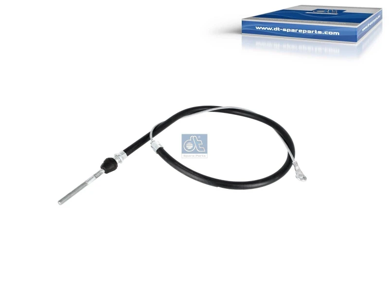 Image of Handbrake cable DT Spare Parts 7.15726