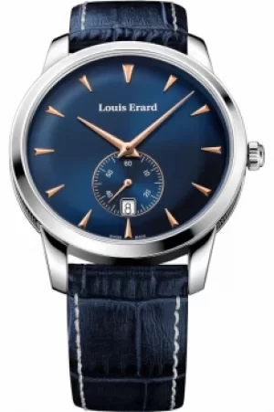 image of Louis Erard Watch 16930AA15.BEP102