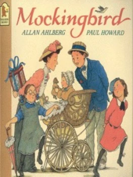 Image of Mockingbird by Allan Ahlberg and Paul Howard Book