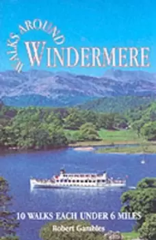 Image of Walks around Windermere by Robert Gambles