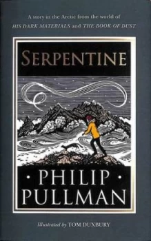 Image of Serpentine by Philip Pullman
