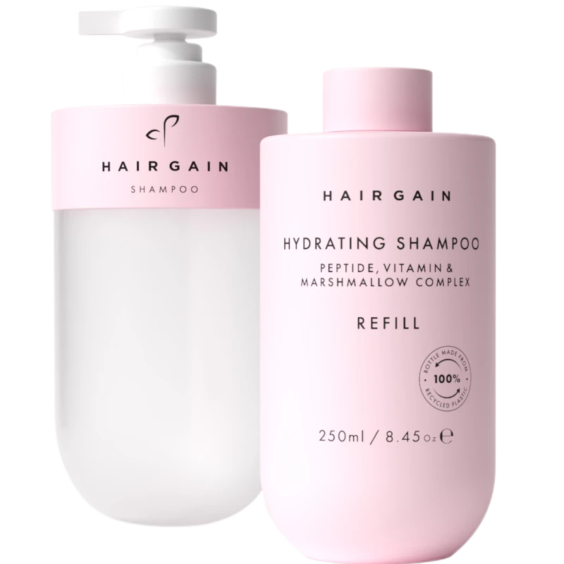 Image of Hair Gain Hydrating Shampoo Starter Kit 250ml