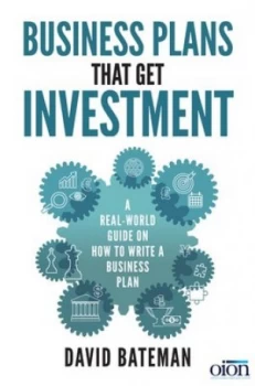 Image of Business plans that get investment by David Bateman