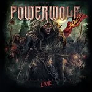 Image of Powerwolf - Metal Mass (Live/+3DVD) (Music CD)