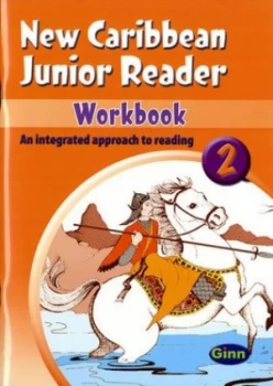 Image of New Caribbean Junior Readers Workbook 2 Book