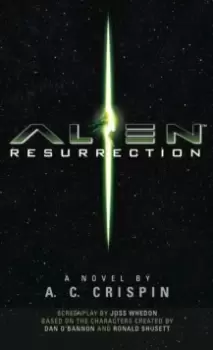 Image of Alien Resurrection: The Official Movie Novelization