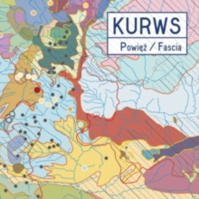Image of Powiez - Fascia CD / Album