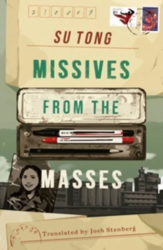Image of Missives from the Masses Paperback / softback