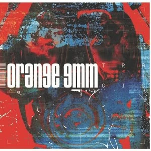 Image of Orange 9mm ‎- Tragic Vinyl