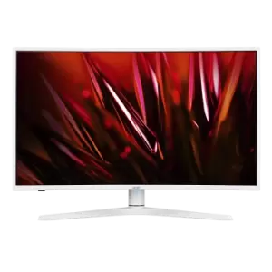 Image of Acer 38.5" Nitro XZ6 Curved Gaming Monitor XZ396QUP