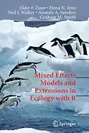 Image of mixed effects models and extensions in ecology with r