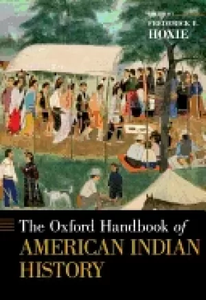 Image of oxford handbook of american indian history