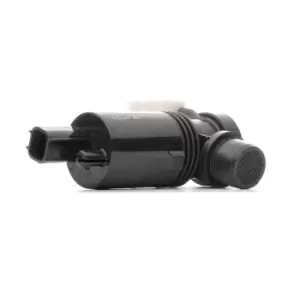 Image of TOPRAN Windshield Washer Pump 305 188 Washer Pump,Windscreen Washer Pump FORD,Fiesta Mk6 Schragheck (JA8, JR8),B-MAX (JK)