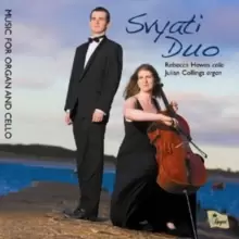 image of Svyati Duo: Music for Organ and Cello