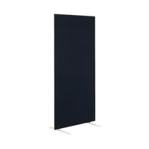 Image of First Floor Standing Screen 800x25x1800mm Black KF90963