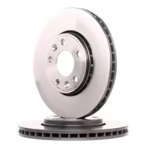 Image of BREMBO Brake disc RENAULT 09.B353.11 402060002R,402064408R,402066813R Brake rotor,Brake discs,Brake rotors 402066949R,402067023R,8660001233