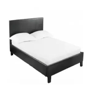 Image of Prado Hydraulic 4.0 Small Double Bed Black