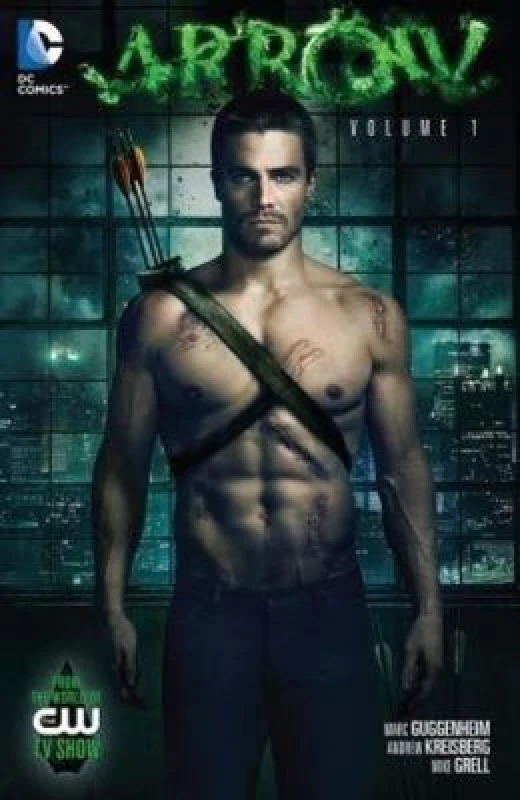 Image of Arrow. Volume 1 by Marc Guggenheim Paperback