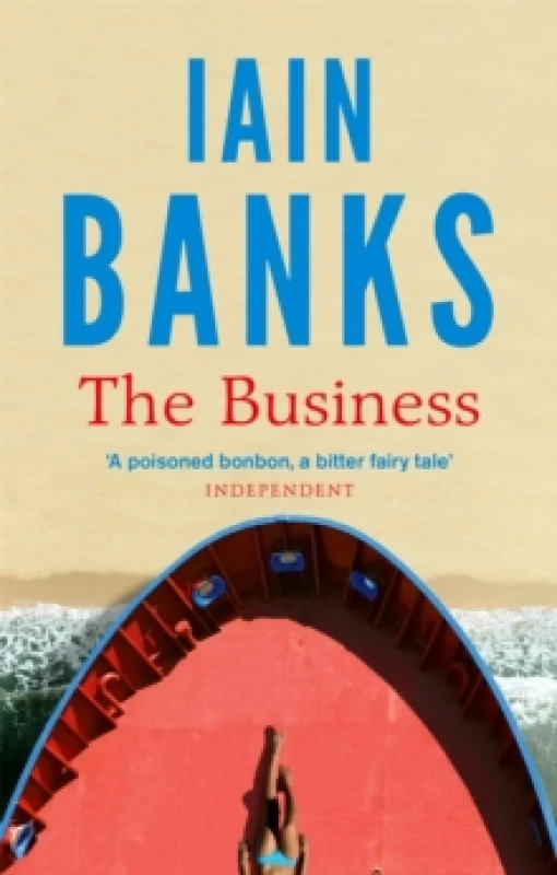 Image of The Business. Paperback. By Iain Banks Books