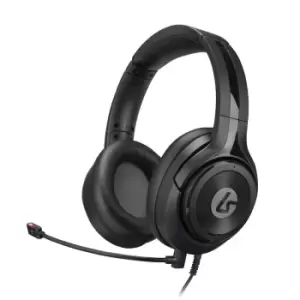 Image of PowerA LucidSound LS10X Wired Stereo Gaming Headset with Mic for Xbox Series X S - Black