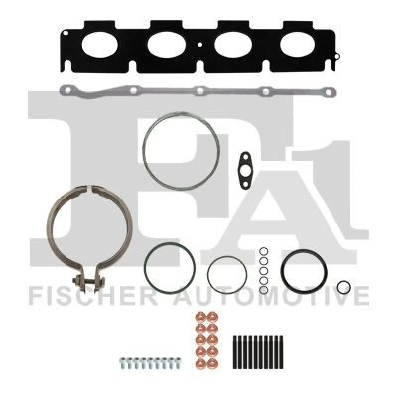 Image of FA1 Mounting Kit, charger FA1 KT101050