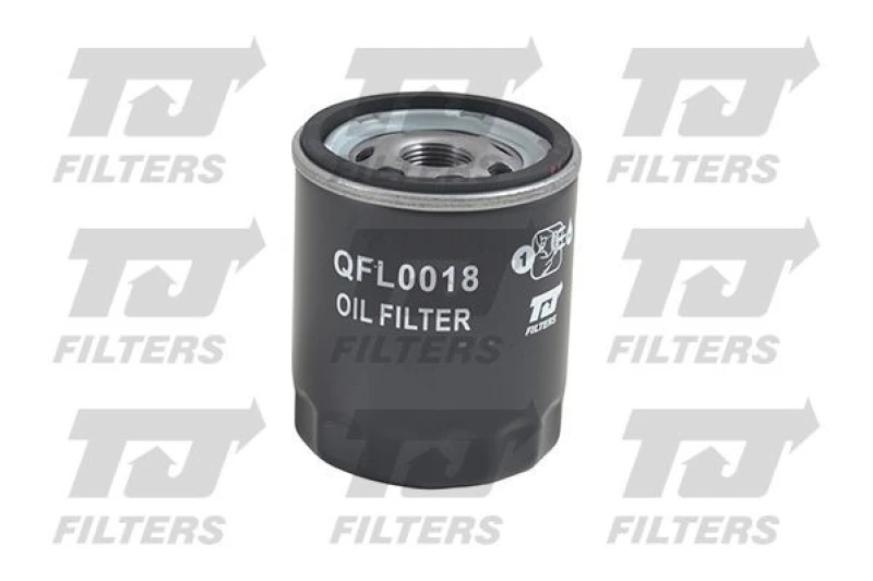 Image of QUINTON HAZELL Oil filter QUINTON HAZELL QFL0018
