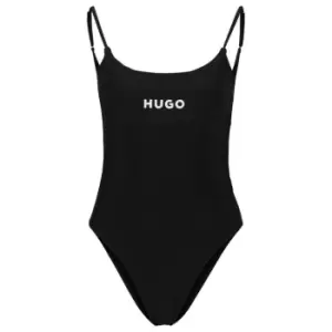 Image of Hugo PURE SWIMSUIT 10241961 01 - Black
