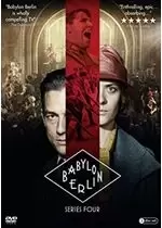 Image of Babylon Berlin Series 4 [DVD]