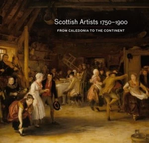 Image of Scottish Artists 1750-1900 by Deborah Clarke Book