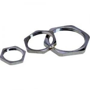 Image of Locknut M12 Brass Brass LappKabel SKINDICHT SM M12 x 1.5