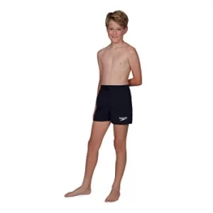 Image of Speedo Essential 13" Watershorts Junior Medium Navy