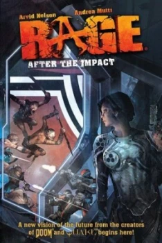Image of Rage by Arvid Nelson Paperback