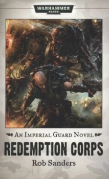 Image of Redemption Corps by Rob Sanders Paperback