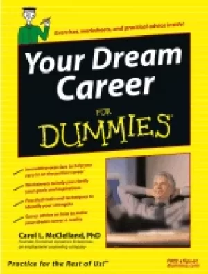 Image of your dream career for dummies