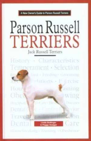 Image of A new owners guide to Parson Russell terriers by Linda C Bollinger