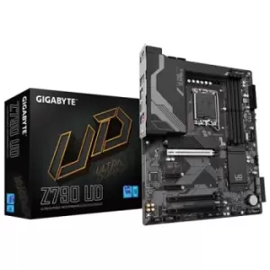 Image of Gigabyte Z790 UD motherboard Intel Z790 LGA 1700 ATX