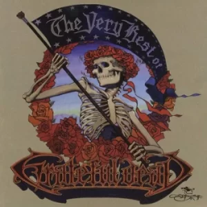 Image of The Very Best of the Grateful Dead by The Grateful Dead CD Album