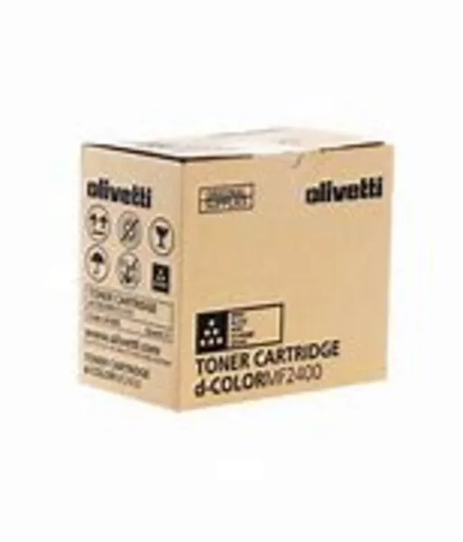 Image of Olivetti B1005 Black Laser Toner Ink Cartridge