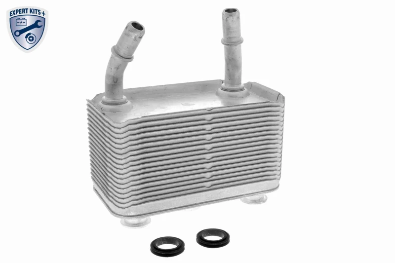 Image of VEMO V20-60-0003 Oil Cooler, automatic transmission EXPERT KITS + Oil Cooler,automatic transmission (1047)