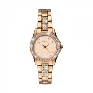 image of Sekonda Rose 'Starfall' Watch - 2034