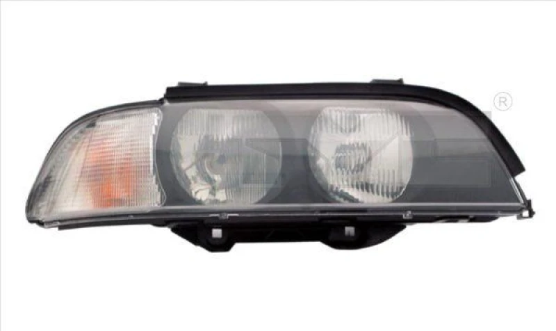 Image of TYC Headlight TYC 20-0379-15-2